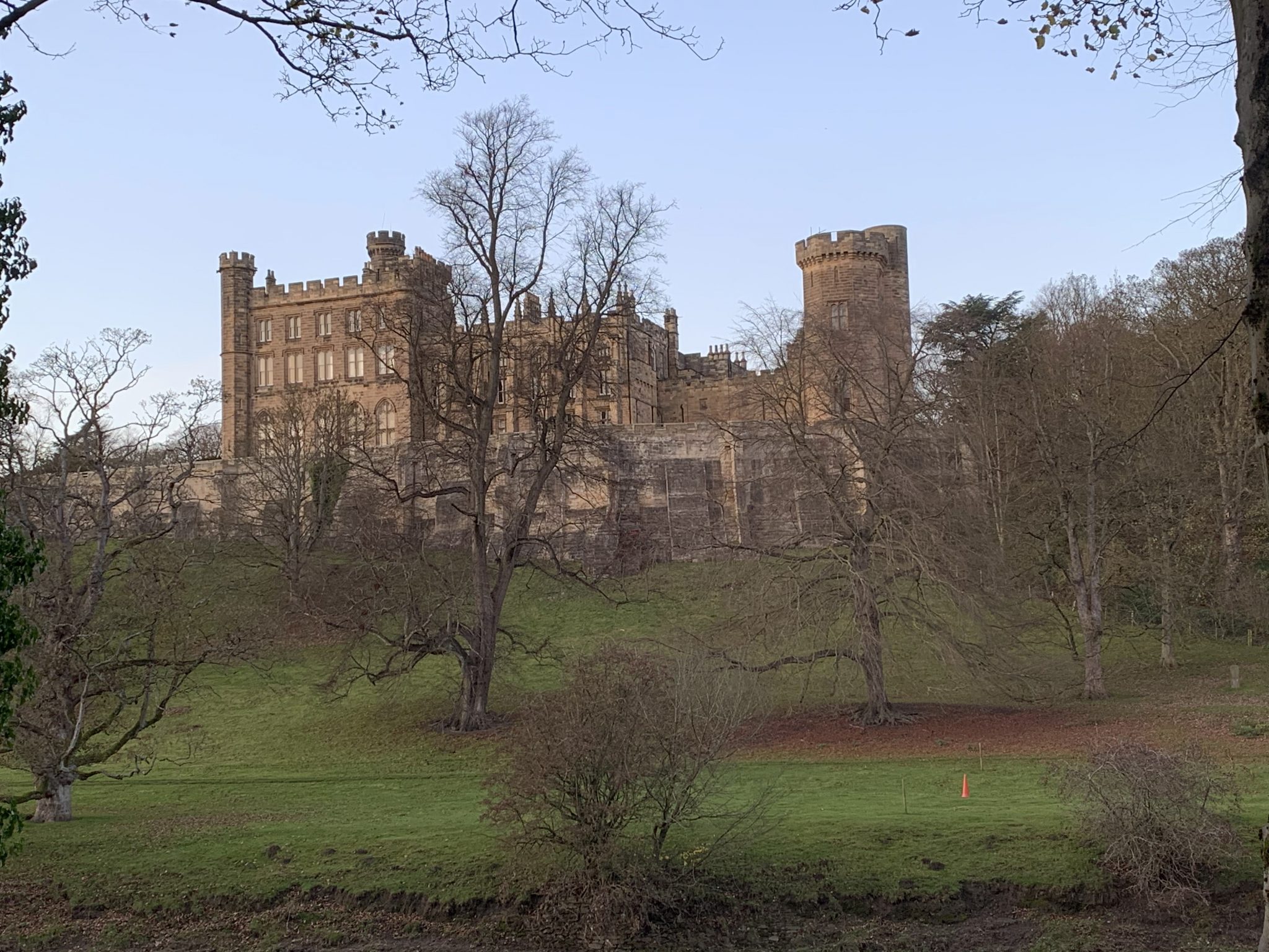 Take a Look Around Lambton Park Estate, Home of Three Counties Three