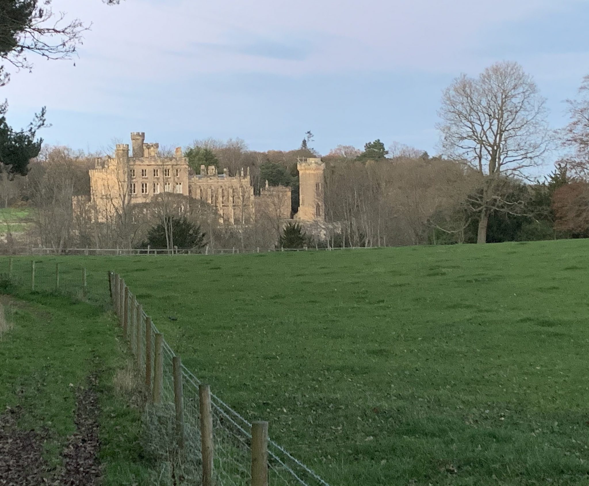 Take a Look Around Lambton Park Estate, Home of Three Counties Three