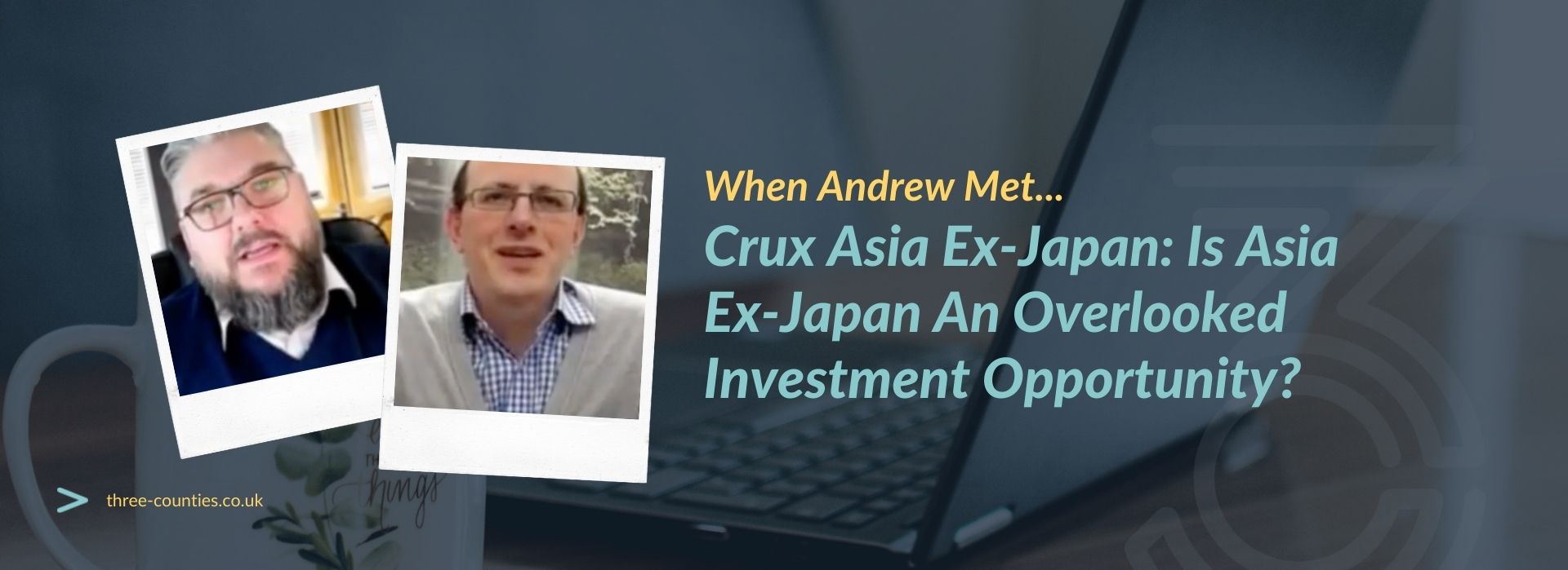 Crux Asia Ex-Japan: Is Asia Ex-Japan An Overlooked Investment Opportunity?