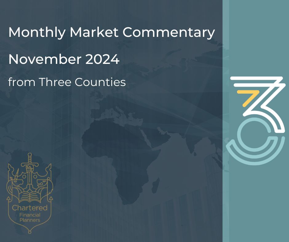 Global Market Commentary November 2024 Three Counties